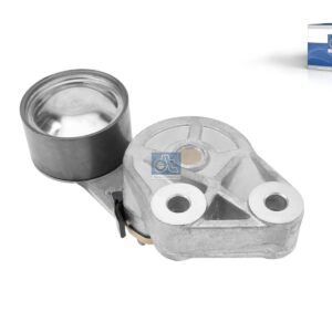 DT Spare Parts 2.21121 Belt tensioner, D: 74 mm, W: 38 mm