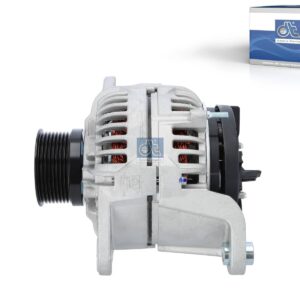 DT Spare Parts 2.21252 Alternator, 24 V, I: 120 A