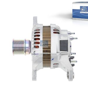 DT Spare Parts 2.21253 Alternator, 24 V, I: 130 A