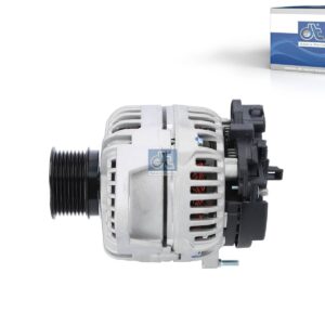 DT Spare Parts 2.21255 Alternator, 24 V, DP: 62 mm, I: 80 A