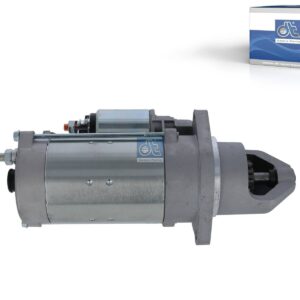 DT Spare Parts 2.22000 Starter, 24 V, 4 kW