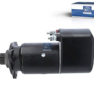 DT Spare Parts 2.22002 Starter, 24 V, 5.4 kW