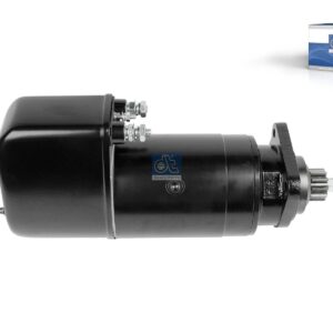 DT Spare Parts 2.22005 Starter, 24 V, 5.4 kW