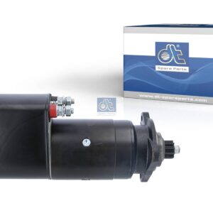 DT Spare Parts 2.22006 Starter, 24 V, 6.6 kW