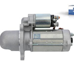 DT Spare Parts 2.22008 Starter, 24 V, 4 kW