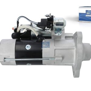 DT Spare Parts 2.22010 Starter, 24 V, 5.5 kW