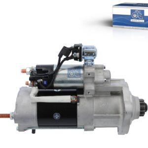 DT Spare Parts 2.22012 Starter, 24 V, 7 kW