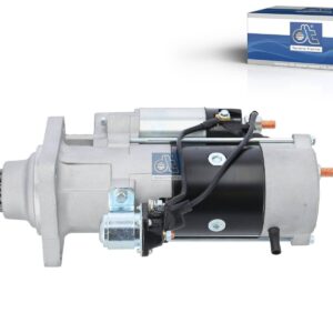 DT Spare Parts 2.22013 Starter, 24 V, 5.5 kW
