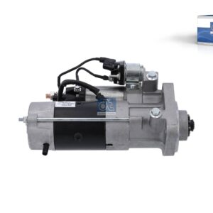 DT Spare Parts 2.22015 Starter, 24 V, 5 kW