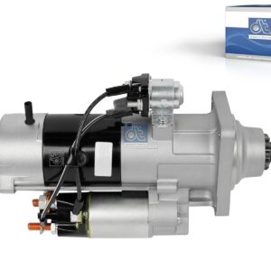 DT Spare Parts 2.22016 Starter, 24 V, 5.5 kW