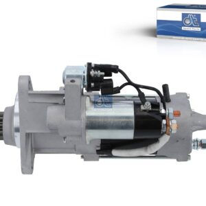 DT Spare Parts 2.22018 Starter, 24 V, 5.5 kW