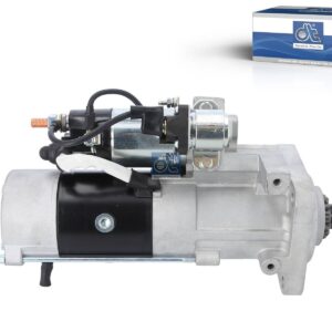 DT Spare Parts 2.22019 Starter, 24 V, 5.5 kW