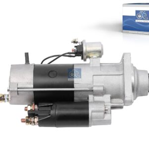DT Spare Parts 2.22020 Starter, 24 V, 5.5 kW