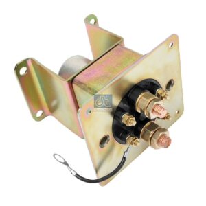 DT Spare Parts 2.22021 Starter relay, 24 V