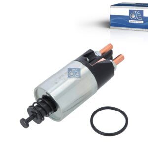 DT Spare Parts 2.22022 Solenoid switch, 24 V