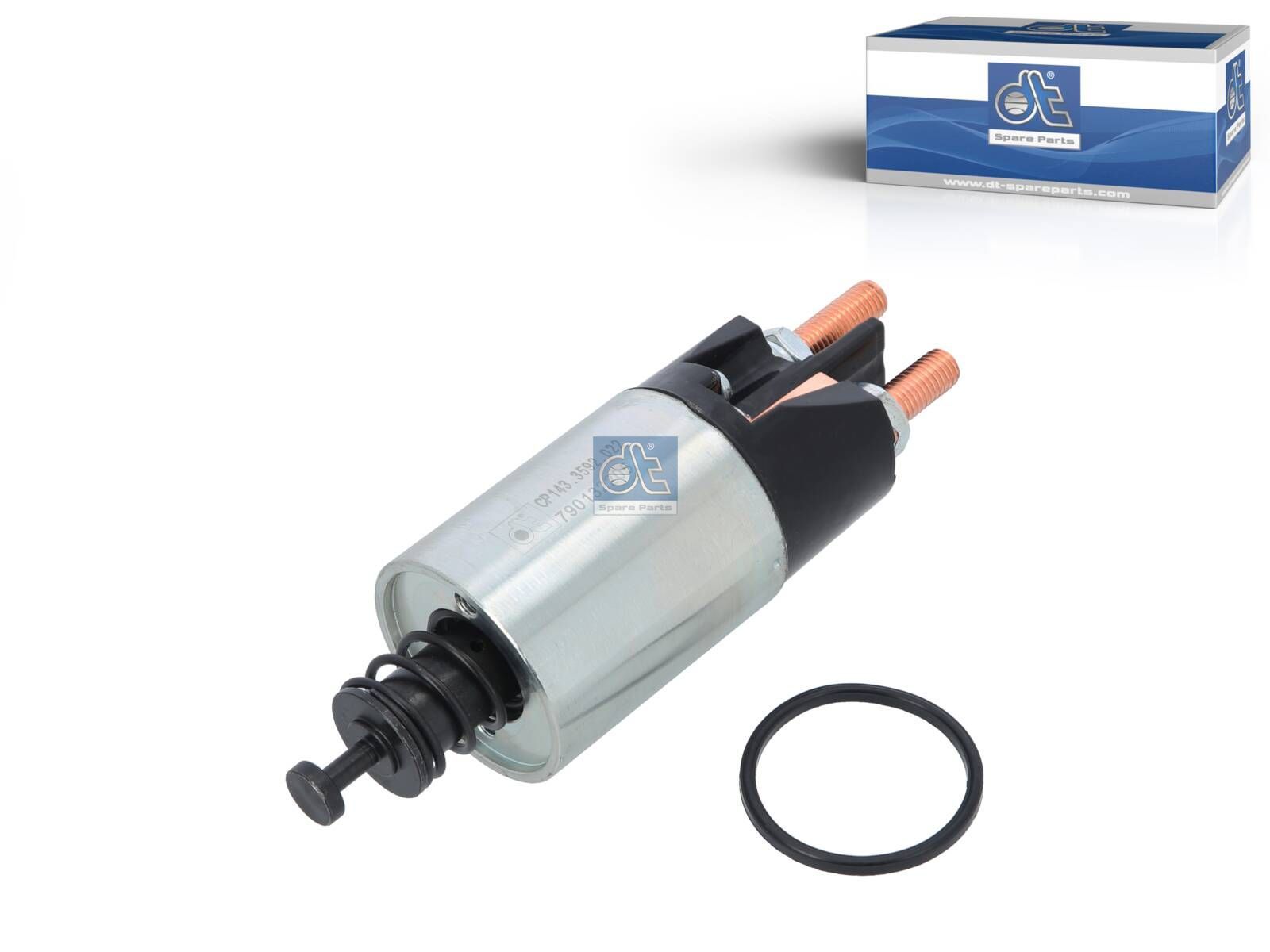 DT Spare Parts 2.22022 Solenoid switch, 24 V