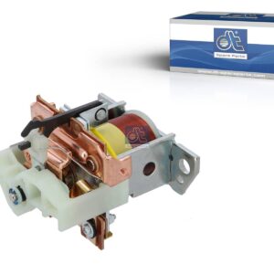 DT Spare Parts 2.22026 Solenoid switch, 24 V