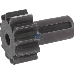 DT Spare Parts 2.22030 Starter pinion, 12 teeth