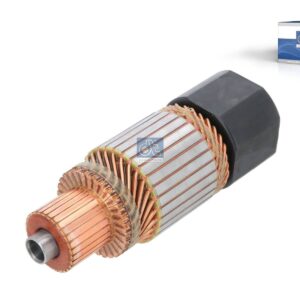 DT Spare Parts 2.22052 Armature, 24 V