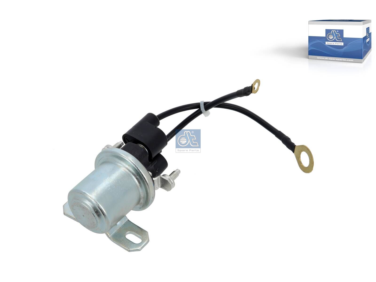 DT Spare Parts 2.22109 Starter relay