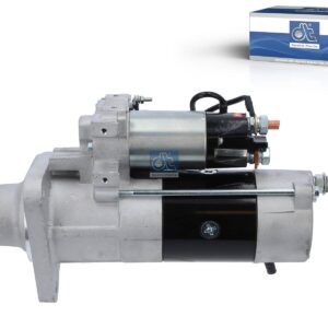 DT Spare Parts 2.22126 Starter, 24 V, 5.5 kW