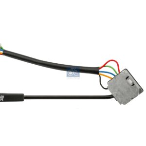 DT Spare Parts 2.23005 Steering column switch, windscreen wiper, 24 V, 5 poles