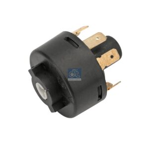 DT Spare Parts 2.23033 Ignition switch, 24 V, 7 poles