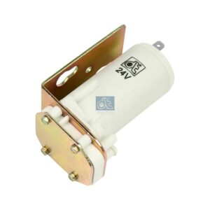 DT Spare Parts 2.23046 Washer pump, 24 V, 2 poles
