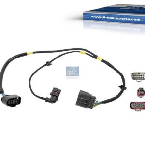 DT Spare Parts 2.24020 Cable harness, headlamp
