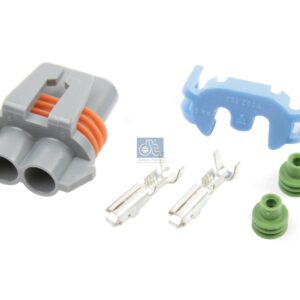 DT Spare Parts 2.24032 Plug housing