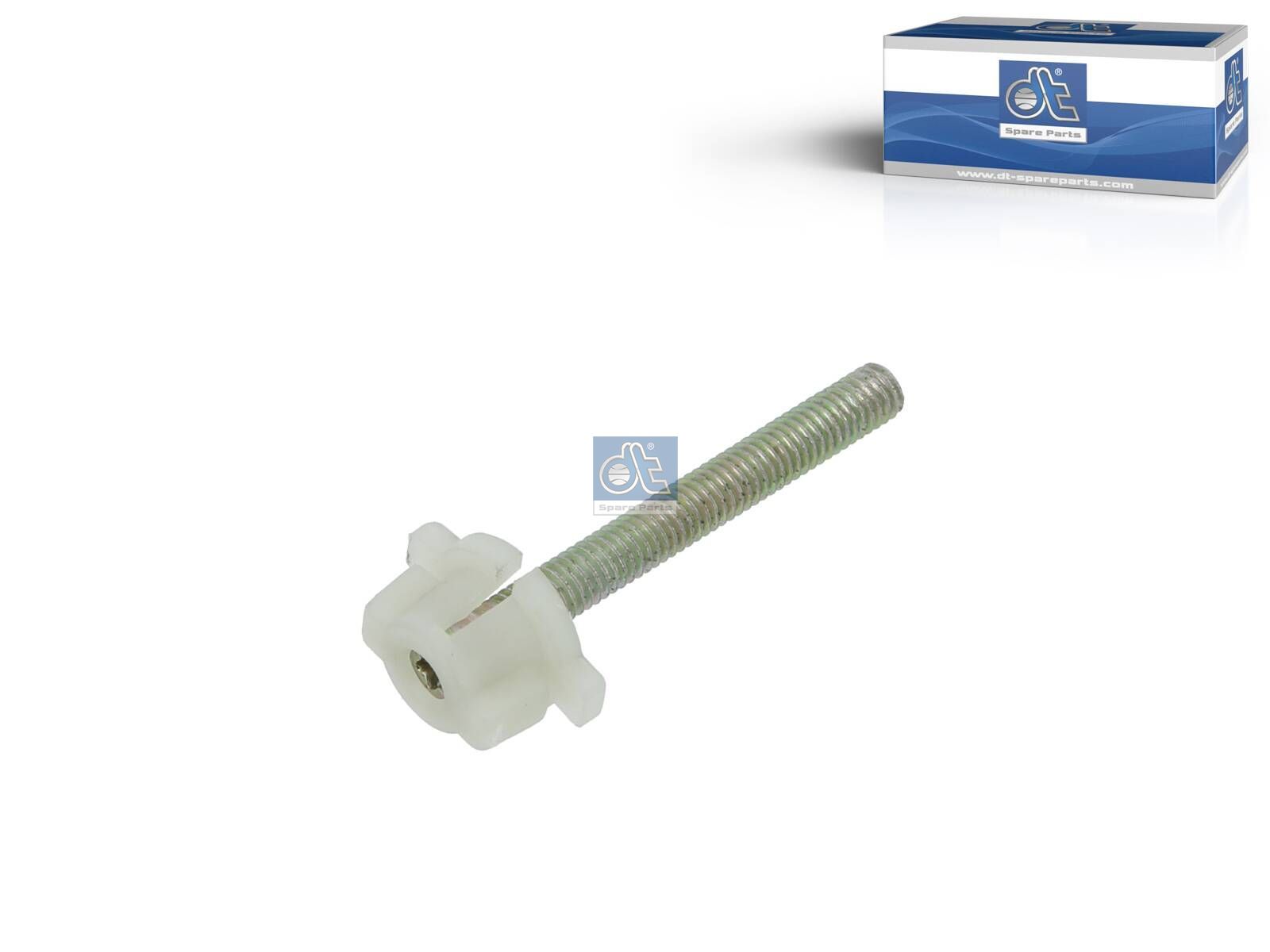 DT Spare Parts 2.24061 Adjusting screw, M6, L: 55 mm