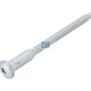 DT Spare Parts 2.24063 Adjusting screw, Lu: 72 mm, SW: T25, ISO 2768-m