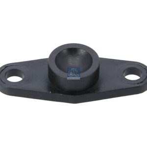 DT Spare Parts 2.24066 Bracket, headlamp, L: 42.7 mm, W: 16.2 mm, H: 8.2 mm