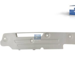 DT Spare Parts 2.24081 Cover, lamp housing, right