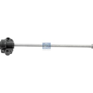 DT Spare Parts 2.24090 Lamp adjuster, L: 156 mm