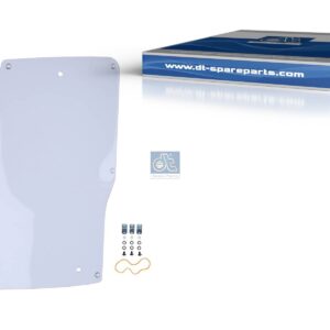 DT Spare Parts 2.24103 Lamp protector, headlamp, left
