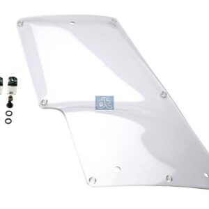 DT Spare Parts 2.24104 Lamp protector, headlamp, right