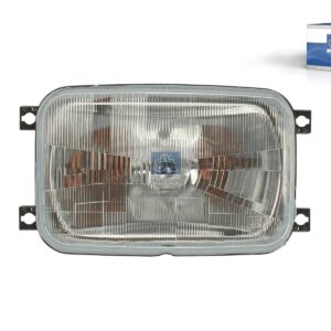 DT Spare Parts 2.24112 Headlamp, 24 V