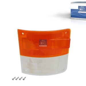 DT Spare Parts 2.24118 Combination lamp, left