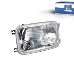 DT Spare Parts 2.24126SP Headlamp insert, without housing