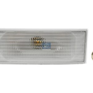 DT Spare Parts 2.24129 Position lamp, without bulb, with lamp socket
