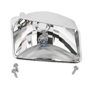 DT Spare Parts 2.24169 Reflector, high beam lamp, right