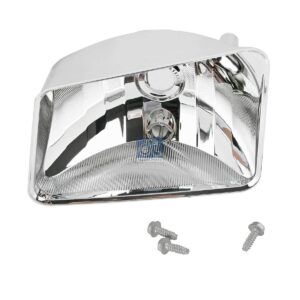 DT Spare Parts 2.24177 Reflector, high beam lamp, left