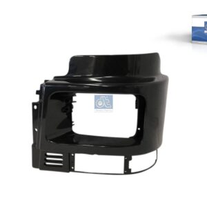 DT Spare Parts 2.24187 Lamp housing, left