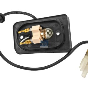 DT Spare Parts 2.24195 Position lamp, with bulb, 24 V