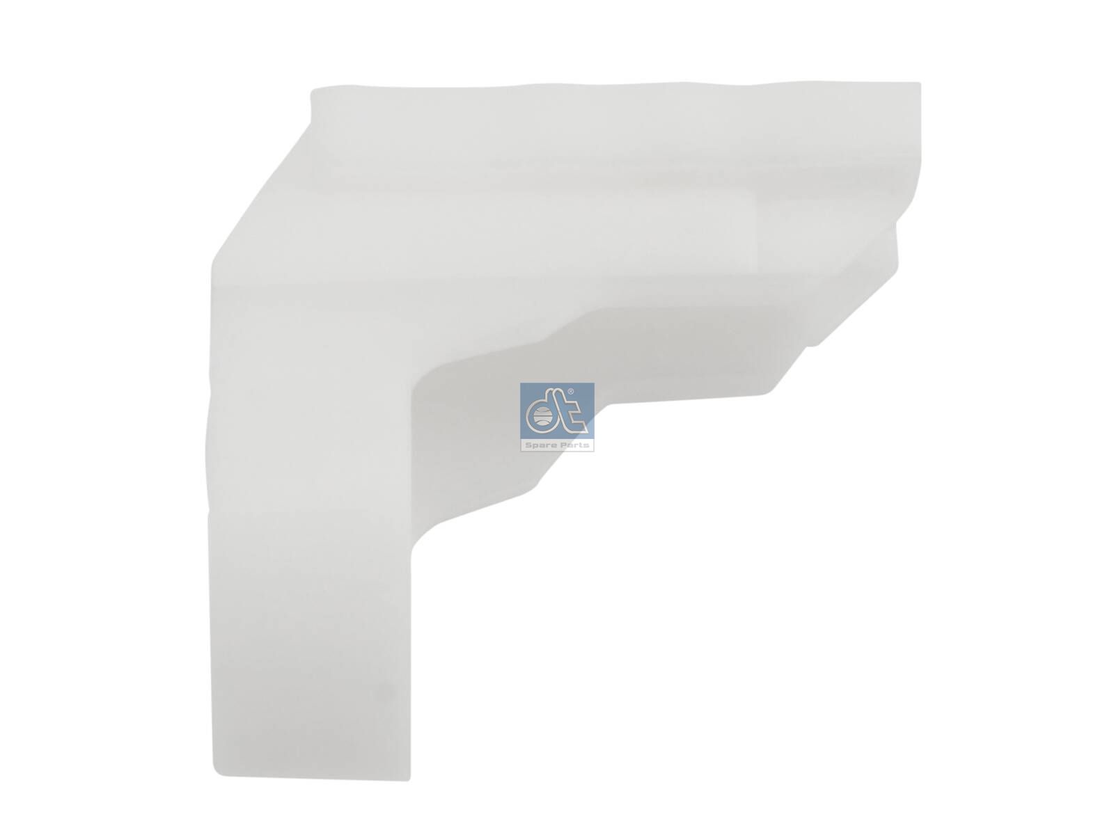 DT Spare Parts 2.24303 Bracket, left