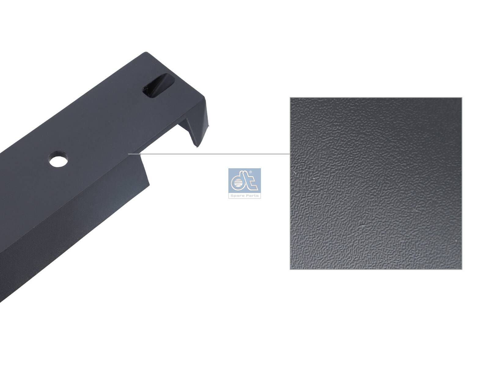 DT Spare Parts 2.24315 Fender bracket
