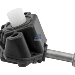 DT Spare Parts 2.24321 Lamp adjuster, L: 28 mm
