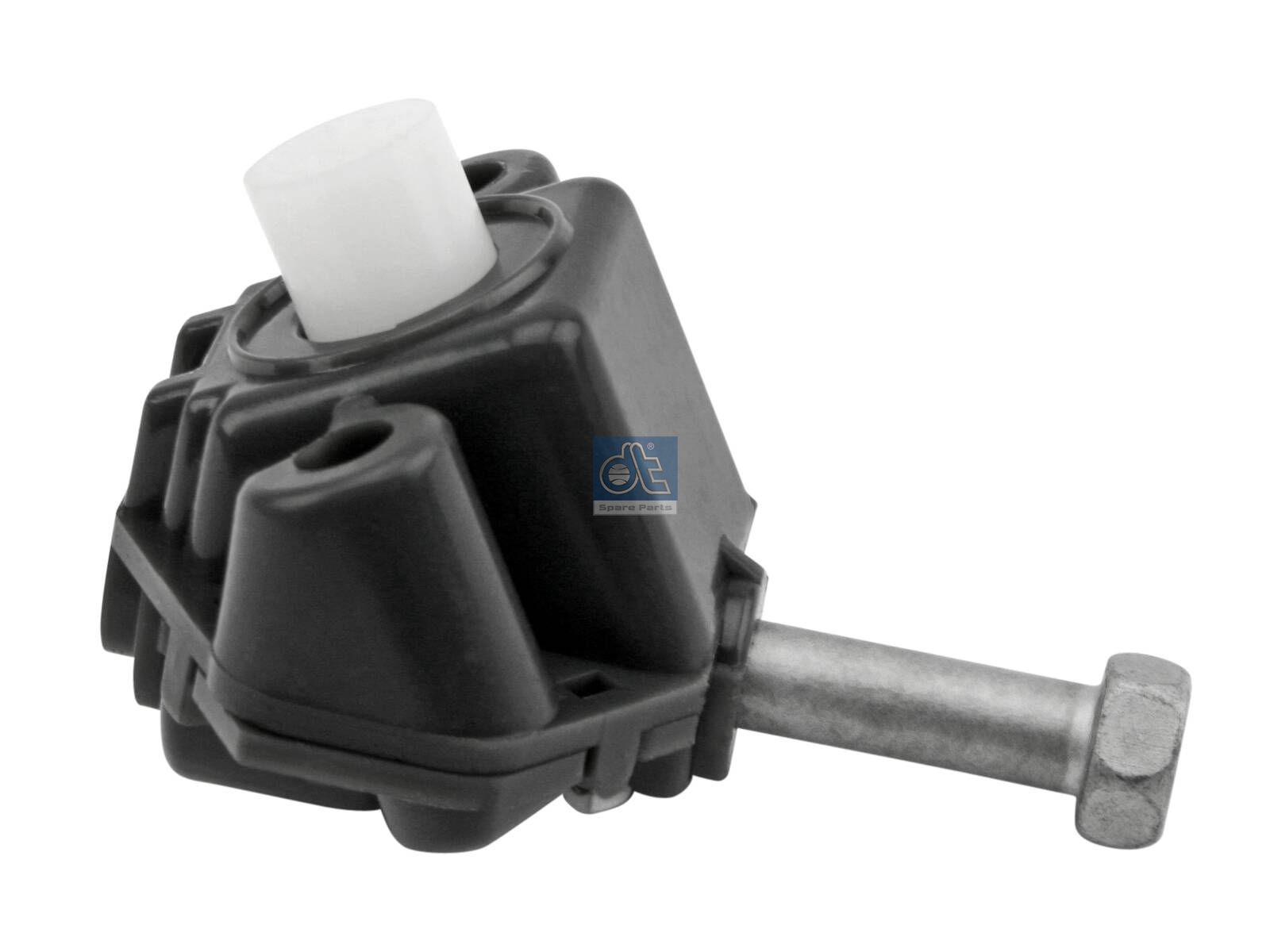 DT Spare Parts 2.24321 Lamp adjuster, L: 28 mm