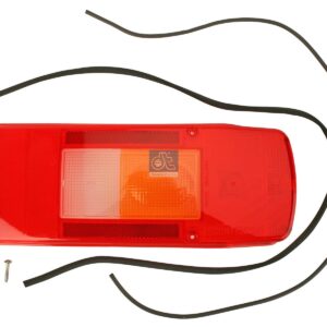 DT Spare Parts 2.24421 Tail lamp glass